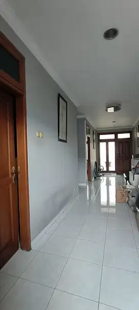 Ruko Eks Kantor di Boulevard Raya – Jln Utama, Harga Terbaik 6Man nego