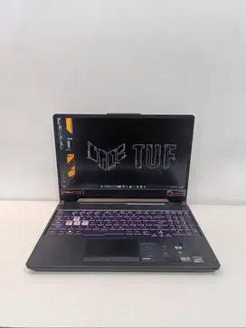 Laptop Asus TUF Gaming Ryzen 9 RTX 3060