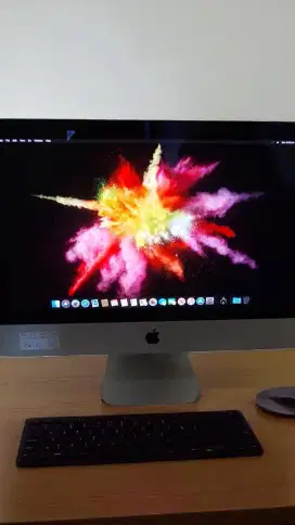 iMAC 21,5 inch i5 3GHz 2017 8/1TBRetina Display With Radeon Pro 555 2G
