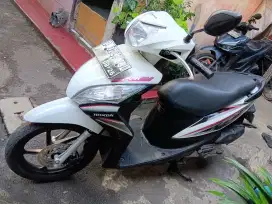 Honda Spacy Karbu Pjk Panjang  8-2026