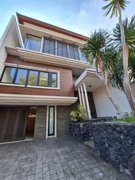 House For Sale Araya Modern Style 3 Lantai