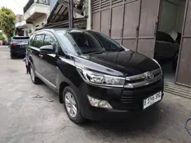 Toyota Kijang Innova Inova Reborn G Manual MT Tahun 2018 Hitam , 2017