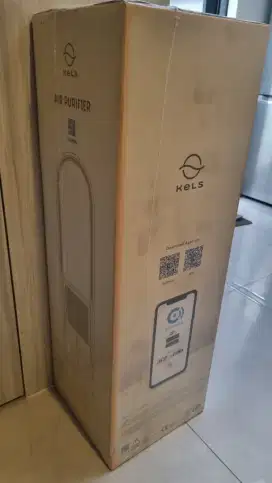 JUAL RUGI AIR PURIFIER MERK KELS