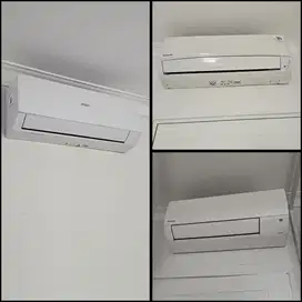 AC Aqua Panasonic Daikin