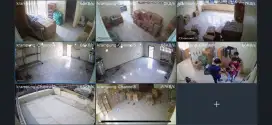 TERIMA PEMASANGAN KAMERA CCTV FULLCOLOR AUDIO