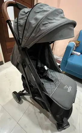Stroller VIOLI TRAVELITE Second
