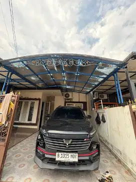 Wuling Almaz RS 2023 Bensin