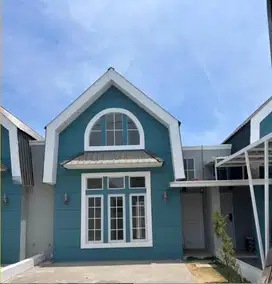 Dijual Rumah Makassar sekitar Poros Barombong