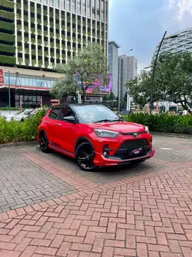 [Low Odo] Toyota Raize 1.0T GR Sport 2021