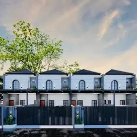 RUMAH UKURAN LUAS DI GAPERTA