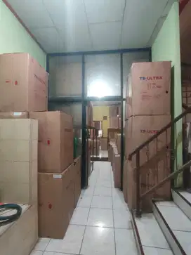 Dijual Ruko 3 Lantai Jelambar Jakarta Barat