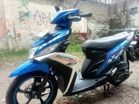 Mio m3 2016 mulus pajak panjang