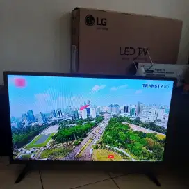 Jual Second LG LED TV 32 inch - 32LJ500D