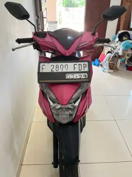 Honda Beat 2019