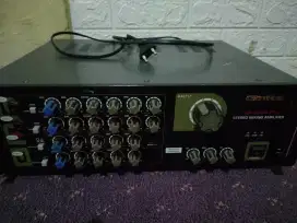 Amply bmb Da 2000 pro