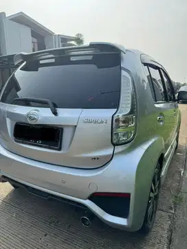 Daihatsu Sirion 2015 Bensin