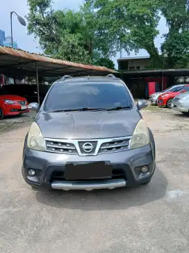 Nissan Livina X-Gear 1.5 AT 2010