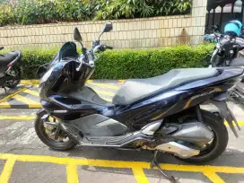PCX Hybrid Build Up