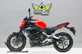 Kawasaki er6n 650ABS like new mesin sehat motor mulus siap pakai