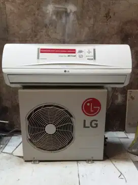 Ac 1 pk low Watt R 410 merk LG 660 W