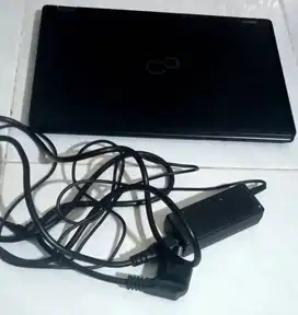 Di jual labtop Fujitsu lifeboof e488