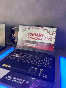 kredit laptop gaming cicilan ringan
