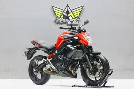Kawasaki er6n 650ABS like new benelli bn600 KTM Duke390 W25