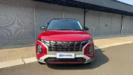 DP MURAH Hyundai Creta 1.5 Prime IVT Two tone-AT 2022  CNZWB