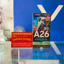 Samsung galaxy A26 5G 8/256 Termurah