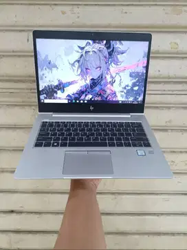 Laptop HP Elitebook Core i5 gen 8