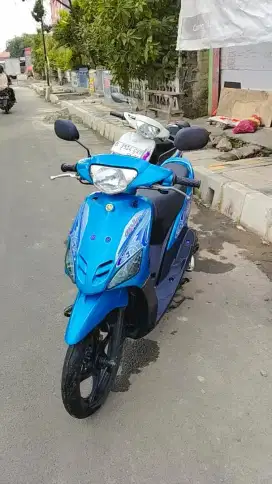 Mio sporty tahun 2008