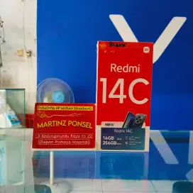 Redmi 14C 8/256 New - Nfc