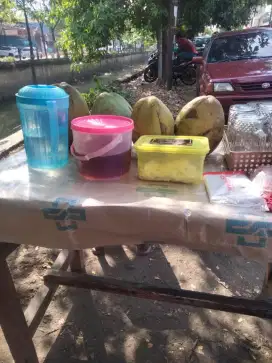 JUAL ES DEGAN 6.000