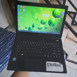 ACER A314 N4000 SSD 128GB RAM4G DDR4 SLIM