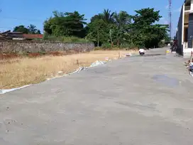 Akses Dekat Gerbang Tol Limo 1, Dijual Kavling SHM