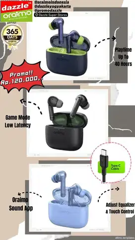 TWS Oraimo OTW-330