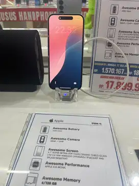 Iphone 15  6/128