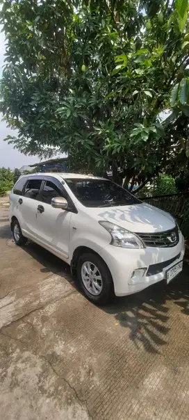 Toyota Avanza 2013 Bensin