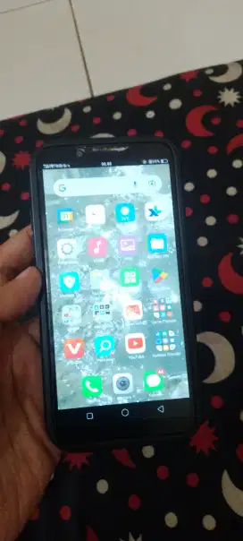 Oppo f5 black case