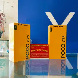 Poco C75 Nfc 6/128 New