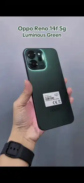 Oppo Reno 14F 8+256