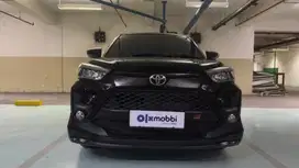 DP MURAH Toyota Raize 1.0 GR Sport One Tone Bensin-AT 2022 Hitam CKIJB