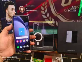 Samsung Z Fold 5 Sein 12/512 Ada Minus Fungsi Normal Siap Pakai
