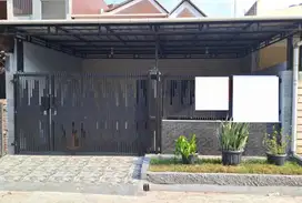Rumah siap huni di acakung jakarta timur