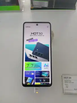 Infinix HOT 50 6 + 256GB