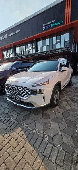 Hyundai Santa Fe 2021 Diesel