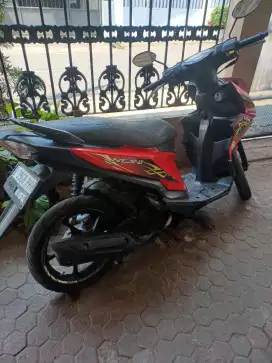 Suzuki Nex tahun 2019