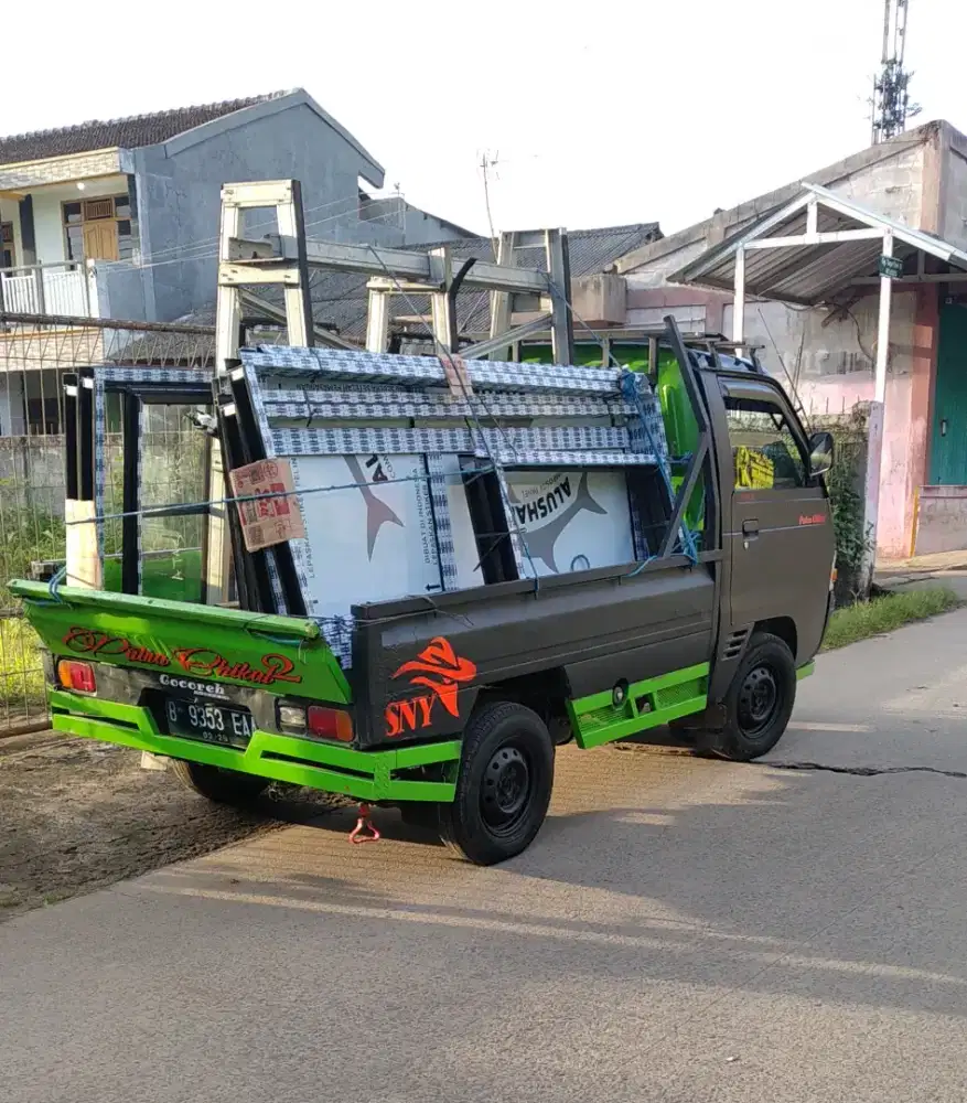 Jasa angkut barang