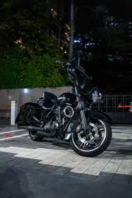 Harley Davidson Street glide 2013