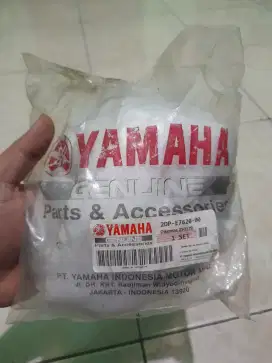 PULLEY DEPAN MOTOR 1 SET BARU (ORI)